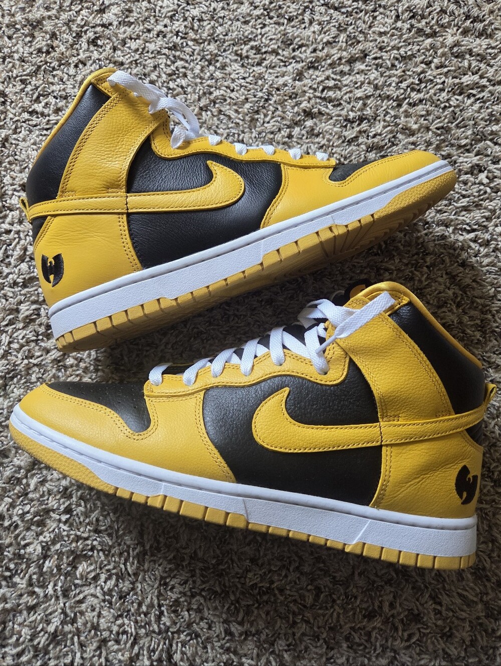 2024 Nike Wu Tang Dunk High